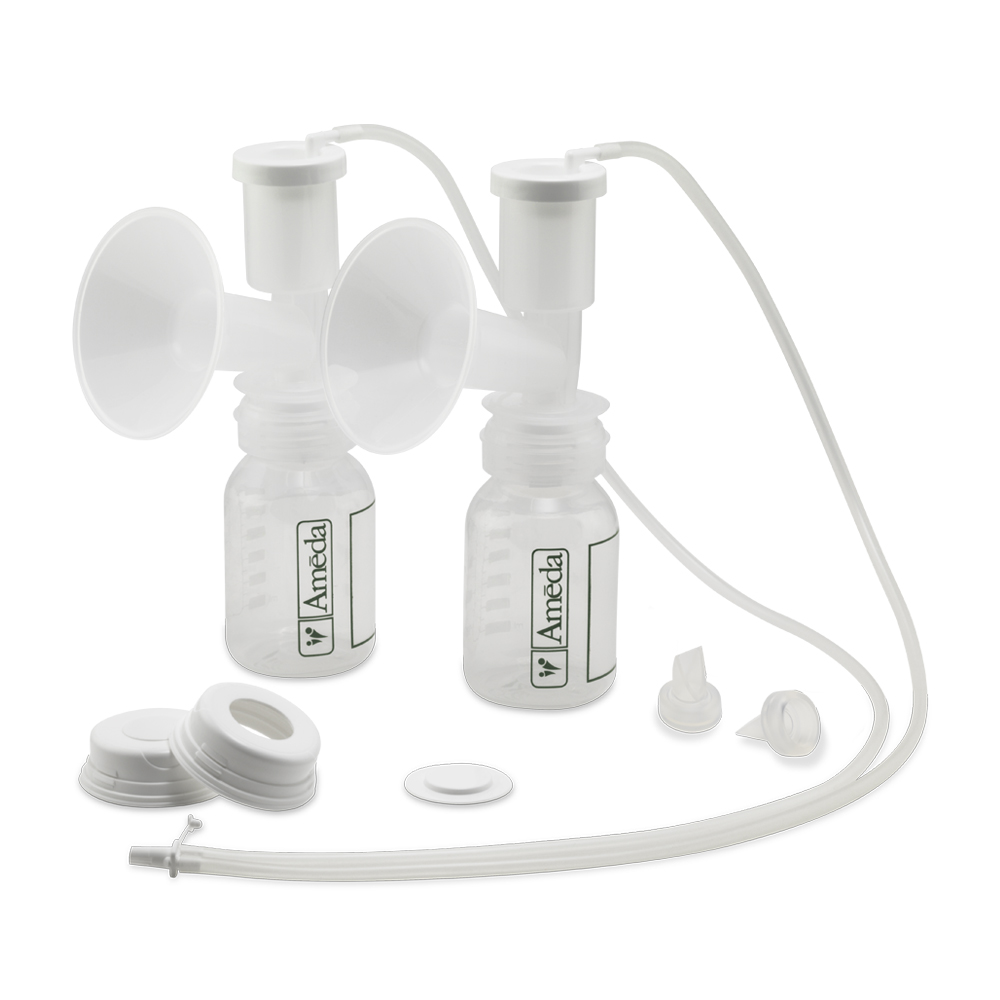 ameda elite breast pump