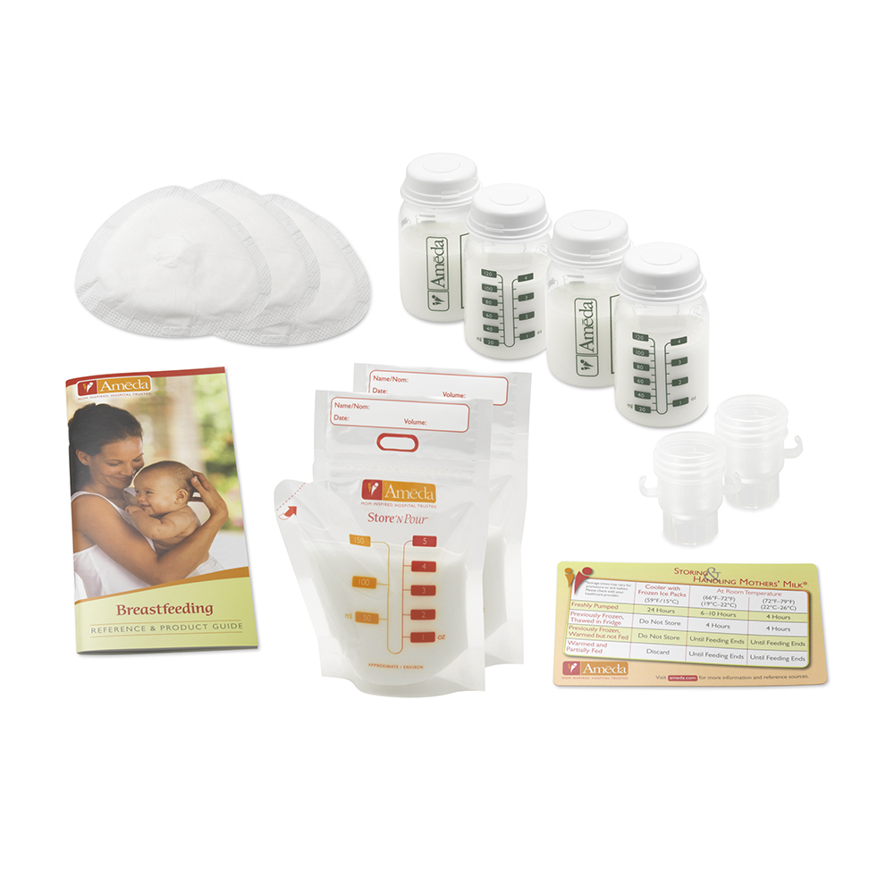 Ameda Platinum® Breast Pump Mother Choice Products