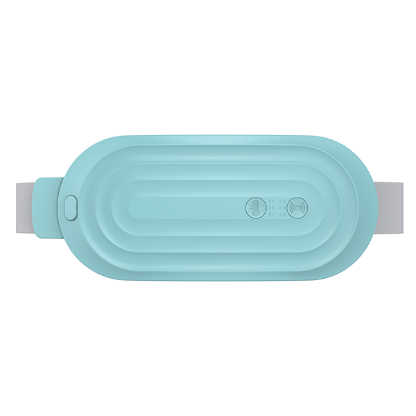 Machine de soulagement de la douleur menstruelle sans fil portable -  Coussin chauffant électrique USB pour petites périodes - Simulateur de  ceinture à piles rose pour l'endométriose, les crampes d'estomac, les  douleurs